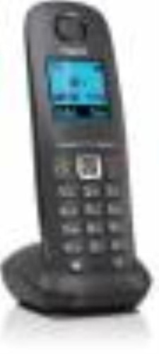 картинка Трубка доп. Dect Gigaset A540H HSB RUS серый для A540 от магазина Интерком-НН фото 3