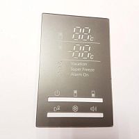 картинка Samsung DA64-02265A Стекло для дисплея холодильника Samsung  от магазина Интерком-НН