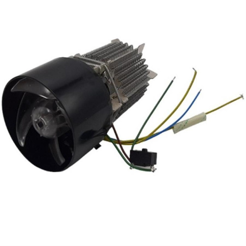 картинка Redmond RF-510-DVV двигатель с тэном и крыльчаткой в сборе для фена RF-510 от магазина Интерком-НН фото 2