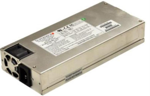 картинка Блок питания SuperMicro PWS-601-1H 600W от магазина Интерком-НН