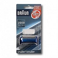 картинка Braun 7091065 Сеточка для электробритвы 2000 series, cruZer3, cruZer от магазина Интерком-НН