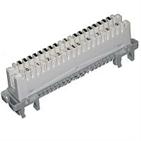 картинка Плинт десять пар (0-9) размыкаемый тип Krone Б/У от магазина Интерком-НН