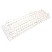 картинка  SHARP LRALPA132CBFB Держатель боковой стенки льдогенератора левый холодильника Sharp SJ-P58M-GY/SL от магазина Интерком-НН