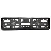 картинка Airline AFC-01 рамка под номерной знак без надписи, односоставная для автомобиля от магазина Интерком-НН