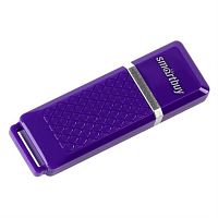 картинка Память USB 16Gb Smart Buy Quartz фиолетовый 2.0 (SB16GBQZ-V) от магазина Интерком-НН