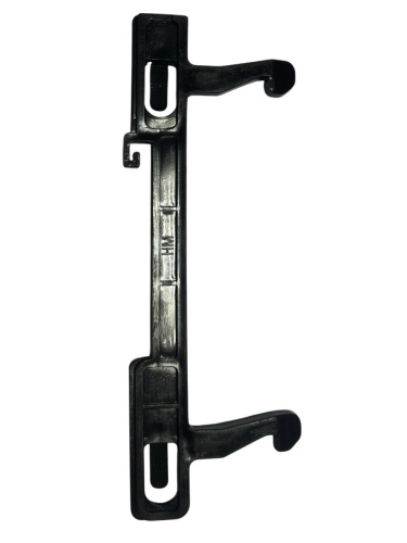 картинка Защелка, крючок двери MM823EE2PS для микроволновой печи (СВЧ) Samsung, Galanz, Panasonic, Midea  от магазина Интерком-НН фото 2