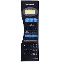 картинка Panasonic F630Y6X20BZP Сенсорная панель на русском для СВЧ (микроволновой печи) NN-MX27BF от магазина Интерком-НН