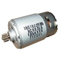 картинка Bosch 2609120621 Двигатель (мотор) постоянного тока для шуруповерта Bosch GSR 12-2 от магазина Интерком-НН
