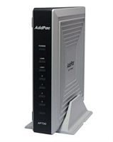 картинка AddPac AP700P - аналоговый VoIP шлюз, 4 порта FXS H.323/SIP/MGCP от магазина Интерком-НН