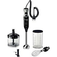 картинка Bosch MSM67170 блендер погружной 750Вт, черный-нержавеющая сталь от магазина Интерком-НН