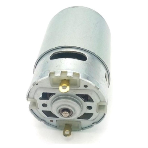 картинка Двигатель КХ-0011576 (GRS550VC-18V, RS550-18V-B) для шуруповерта 18V, шестерня 9 зубьев от магазина Интерком-НН фото 2