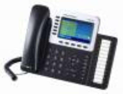 картинка Телефон IP Grandstream GXP-2160 черный от магазина Интерком-НН фото 3