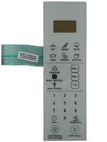 картинка 0322-87 SED208B8H-PA0C1G Сенсорная панель для микроволновой СВЧ печи BBK 20MWS-805S/W белый от магазина Интерком-НН