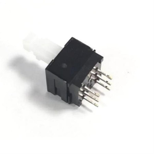 картинка Sharp QSW-P0035GEZZ Кнопка (выключатель) для телевизора LC-26AF3, LC-32AF3, LC-37AF3 от магазина Интерком-НН