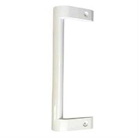 картинка LG AED73673701 Ручка для холодильника LG белая прямая (Super White) L=310mm, 280mm между креплениями от магазина Интерком-НН