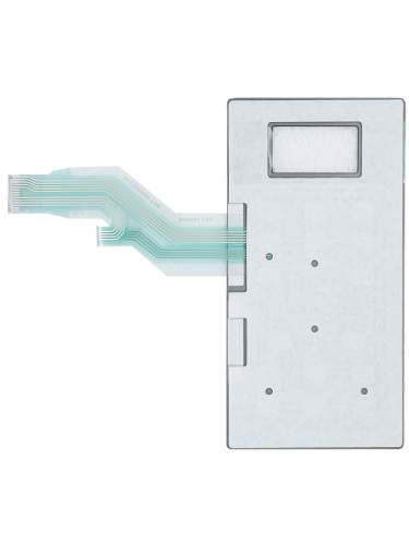 картинка Samsung DE34-00384L Сенсорная панель управления для микроволновой печи СВЧ ME83KRS-3/BW серебристый от магазина Интерком-НН фото 3