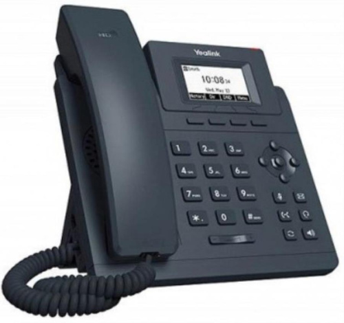 картинка Телефон SIP Yealink SIP-T30 черный от магазина Интерком-НН фото 5