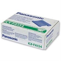 картинка Panasonic KX-FA134A картридж-пленка для KX-F1050/F1070/F1100/F1150, FA134, 1 ролик на 200 метров от магазина Интерком-НН