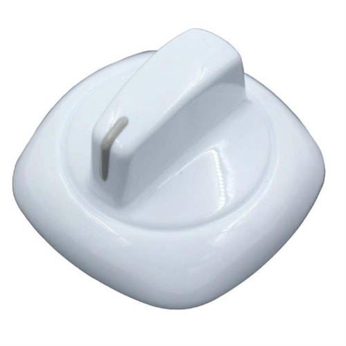 картинка Gefest 6100.56.0.000 Ручка управления для плиты 6140 (белая) от магазина Интерком-НН