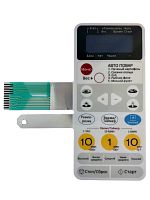 картинка Daewoo KOR-610P0S (3518511400, 3518512300) Сенсорная панель для свч KOR-610POS, KOR-610POS1 от магазина Интерком-НН