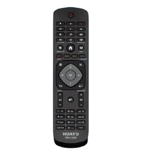 изображение Huayu RM-L1220 (18031) универсальный пульт дистанционного управления (ПДУ) для телевизора PHILIPS магазин Компании Интерком-НН картинка Huayu RM-L1220 (18031) универсальный пульт дистанционного управления (ПДУ) для телевизора PHILIPS от магазина Интерком-НН