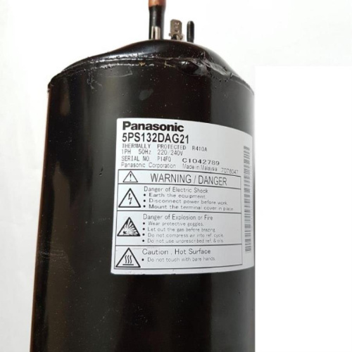 картинка Panasonic 5PS132DAG21 Компрессор внешнего блока кондиционера  CU-W12NKD от магазина Интерком-НН фото 2