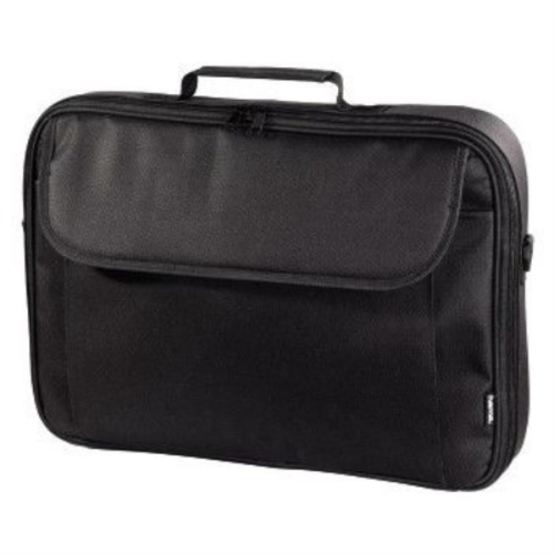 картинка Сумка для ноутбука HAMA Sportsline Montego 17.3" политекс черный  от магазина Интерком-НН