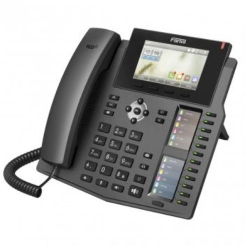 картинка Телефон IP Fanvil X6 черный от магазина Интерком-НН фото 9