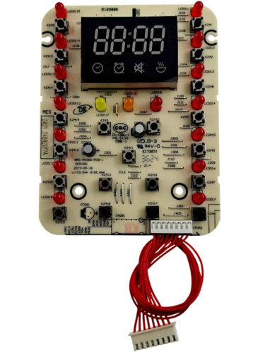 картинка Redmond RMC-PM380-PU (RMC-PM380-PCB-1) плата управления для мультиварки RMC-PM380 от магазина Интерком-НН