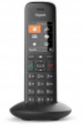 картинка Трубка доп. Dect Gigaset C570HX RUS черный для С570 от магазина Интерком-НН фото 3