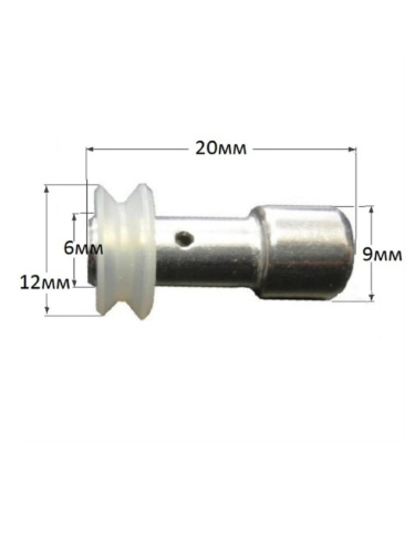картинка Redmond RMCM4504XXXX1FXXXAA1 клапан запирания крышки RMC-M4504 от магазина Интерком-НН фото 2