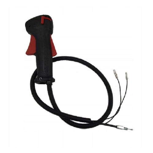 изображение Makita 125545-8 Рычаг управления для бензокосы (триммера) DOLMAR MS-335.4T магазин Компании Интерком-НН картинка Makita 125545-8 Рычаг управления для бензокосы (триммера) DOLMAR MS-335.4T от магазина Интерком-НН