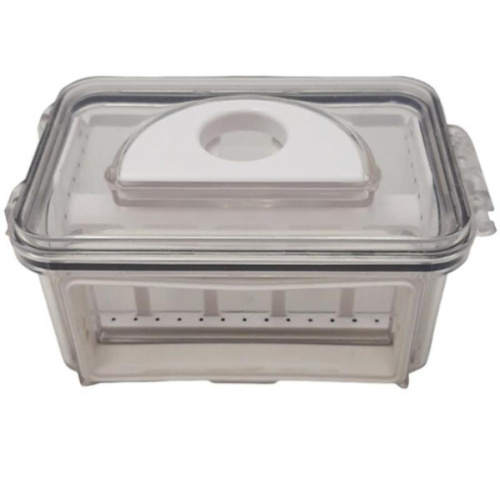 картинка Redmond RV-R450-KNP контейнер для сбора пыли к робот-пылесосу RV-R450 от магазина Интерком-НН фото 2