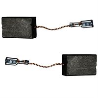 картинка Электроугольные щетки 8х16х25 (415) поводок клемма-мама для электропилы Инкар до 2005 года выпуска от магазина Интерком-НН