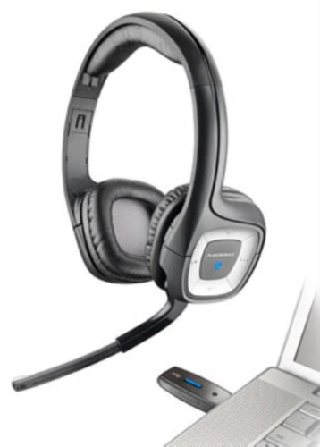 картинка Plantronics PL-A995 Мультимедийная гарнитура для компьютера Audio 995 от магазина Интерком-НН
