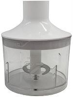 картинка Scarlett SC-HB42F91-IZM измельчитель в сборе 400мл для блендера SC-HB42F91 от магазина Интерком-НН