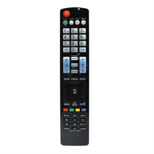 изображение Huayu AKB72914265 (17380) Пульт дистанционного управления (ПДУ) для телевизора LG магазин Компании Интерком-НН картинка Huayu AKB72914265 (17380) Пульт дистанционного управления (ПДУ) для телевизора LG от магазина Интерком-НН