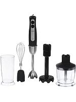 картинка DEXP DHB-1400 блендер погружной 1400Вт, регулировка оборотов, режим турбо, цвет черный  от магазина Интерком-НН