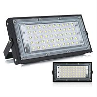 картинка Прожектор светодиодный FBS-0843-3 50Вт, 220-240В, IP65, 3500К 5000Лм теплый свет от магазина Интерком-НН