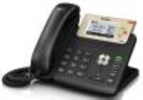 картинка Телефон SIP Yealink SIP-T23G черный от магазина Интерком-НН фото 5