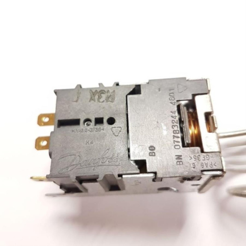 изображение Терморегулятор Danfoss 25T65 EN 60730-2-9 длина 0,8м для холодильника магазин Компании Интерком-НН фото 2 картинка Терморегулятор Danfoss 25T65 EN 60730-2-9 длина 0,8м для холодильника от магазина Интерком-НН фото 2