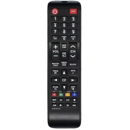 изображение Huayu AA59-00714A (17978) пульт дистанционного управления (ПДУ) для телевизора Samsung магазин Компании Интерком-НН картинка Huayu AA59-00714A (17978) пульт дистанционного управления (ПДУ) для телевизора Samsung от магазина Интерком-НН