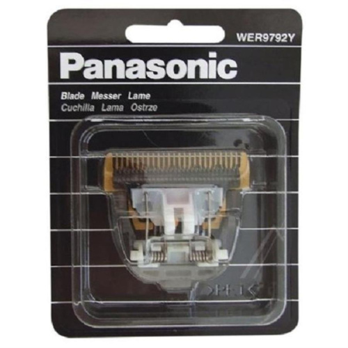изображение Блок лезвий для триммера ER160, ER154, ER153, ER152 Panasonic WER9792Y магазин Компании Интерком-НН картинка Panasonic WER9792Y Блок ножей для машинки для стрижки ER160, ER154, ER153, ER152 от магазина Интерком-НН