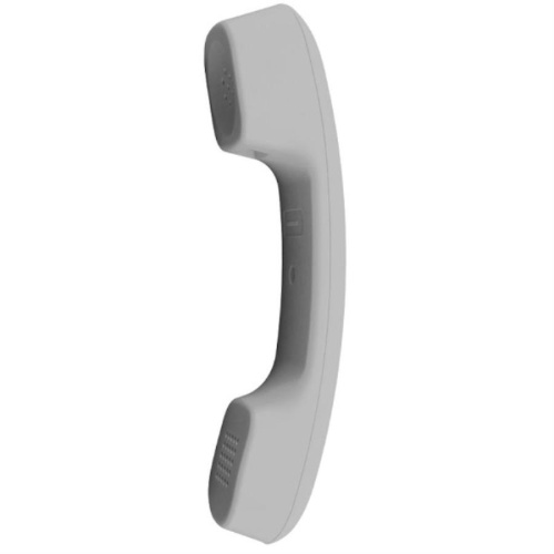 картинка Panasonic PSJXN0133Z Трубка для телефона KX-DT321, 333, 343, 346, KX-NT321, 343, 346, 366 цвет белый от магазина Интерком-НН фото 2