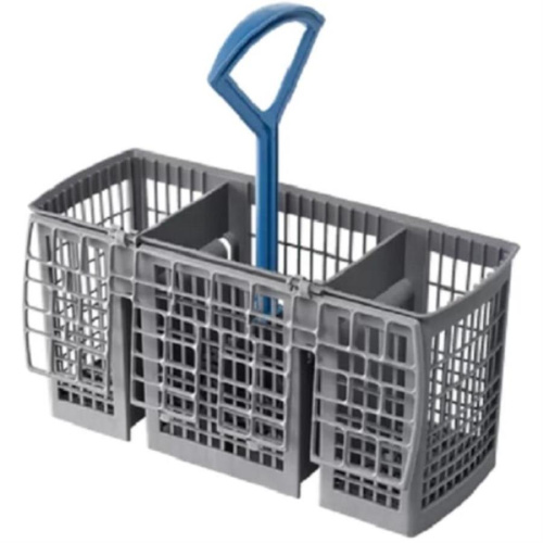 изображение Bosch 00481957 (SPZ5100) корзина с ручкой для столовых приборов, 3 секции для посудомоечной машины магазин Компании Интерком-НН фото 2 картинка Bosch 00481957 (SPZ5100) корзина с ручкой для столовых приборов, 3 секции для посудомоечной машины от магазина Интерком-НН фото 2