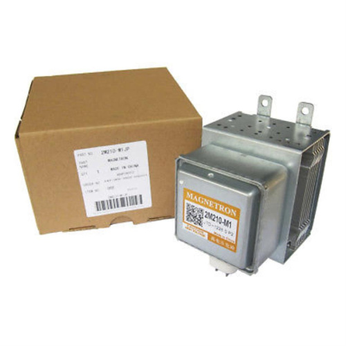 картинка Panasonic 2M210-M1JP Магнетрон для микроволновой печи NN-G315, 335, NN-GT337, 338, NN-S215, 235 от магазина Интерком-НН фото 3