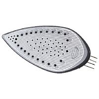 картинка Tefal CS-00121920 подошва (металлокерамика) для утюга Tefal от магазина Интерком-НН