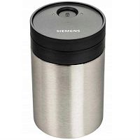 картинка Bosch 00576166 (TZ80009N) контейнер (емкость) для молока с крышкой FreshLock кофемашины Siemens    от магазина Интерком-НН