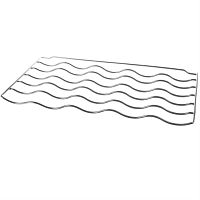 картинка Bosch 00791546 полка металлическая для бутылок к холодильнику 3KF6612WI/01, 3KF6625WE/01   от магазина Интерком-НН