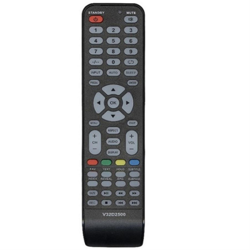 изображение Huayu V32D2500 (V40D8200, 19187) пульт дистанционного управления (ПДУ) для телевизора DNS магазин Компании Интерком-НН картинка Huayu V32D2500 (V40D8200, 19187) пульт дистанционного управления (ПДУ) для телевизора DNS от магазина Интерком-НН